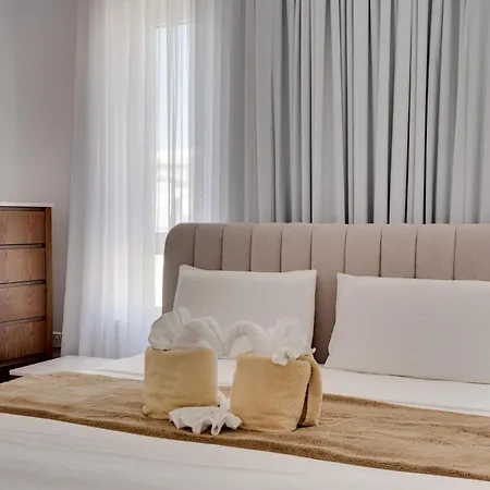 Apartmán Oniro Makenzy Larnaca