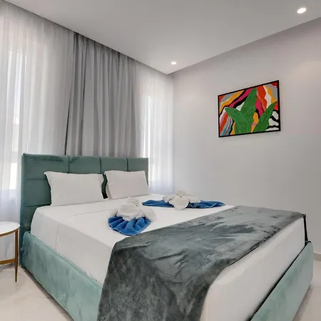 Oniro Makenzy Apartmán Larnaca