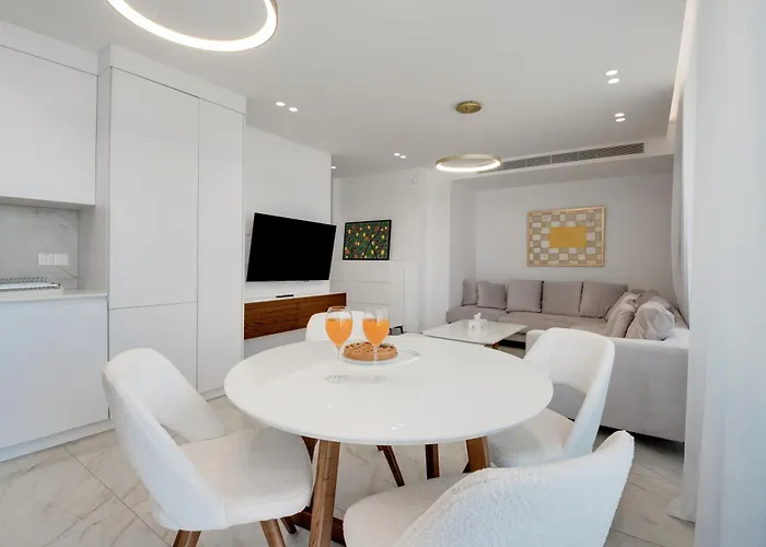 Apartmán Oniro Makenzy Larnaca