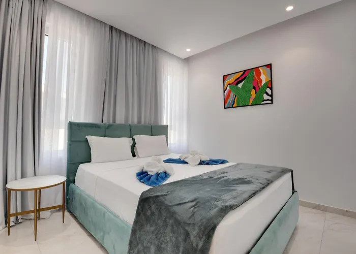 Oniro Makenzy Apartmán Larnaca