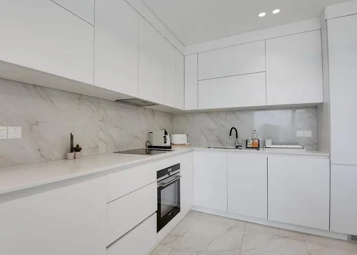 Oniro Makenzy Apartmán Larnaca