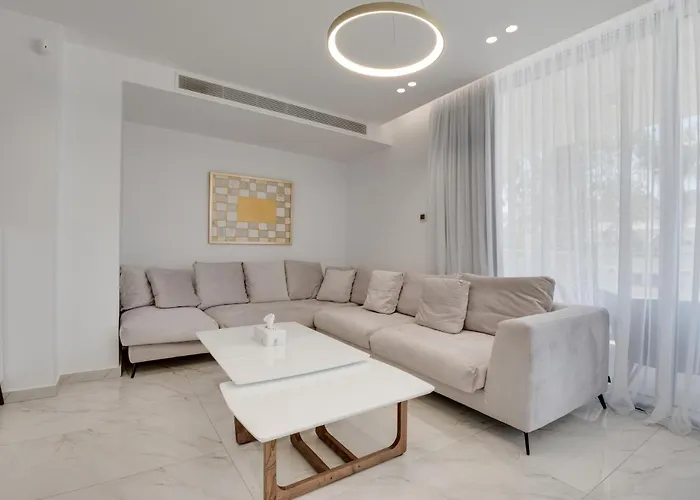 Apartmán Oniro Makenzy Larnaca
